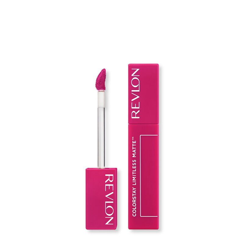 Revlon Colorstay Limitless Matte Lipstick image number 16